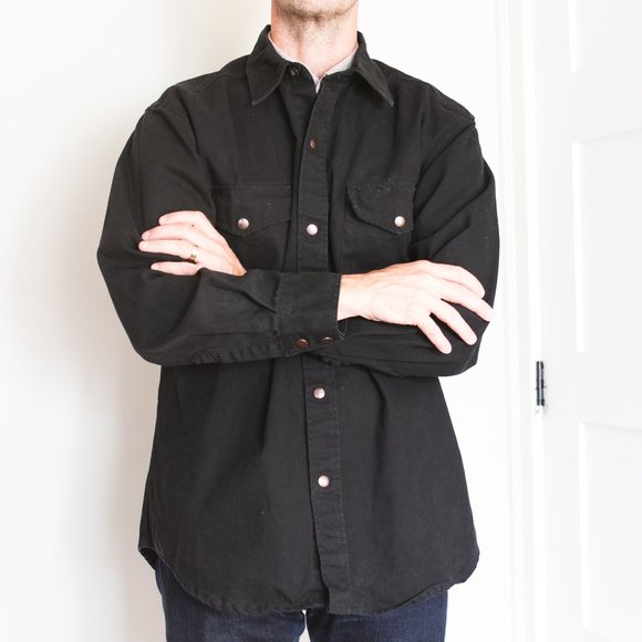 COPY - fits big - Mark's work shirt - Picture 1 of 3